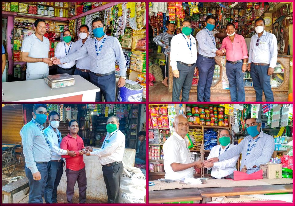 Gold Coin Winner 2019 – Amravati Retailers