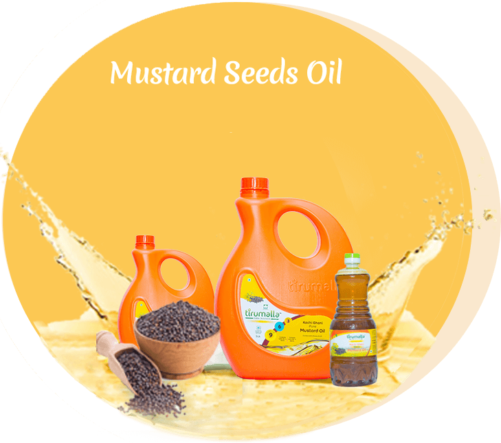 tirumalla Mustard Oil