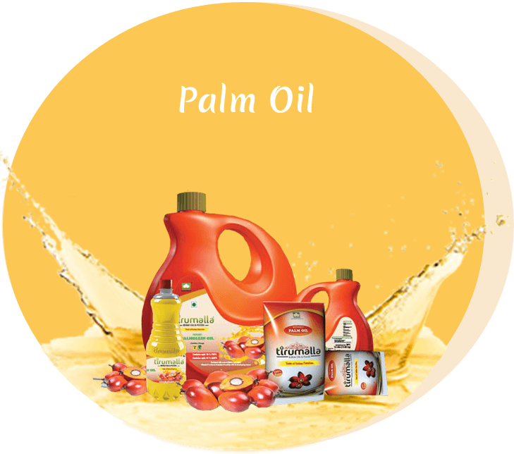 tirumalla Palm Oil