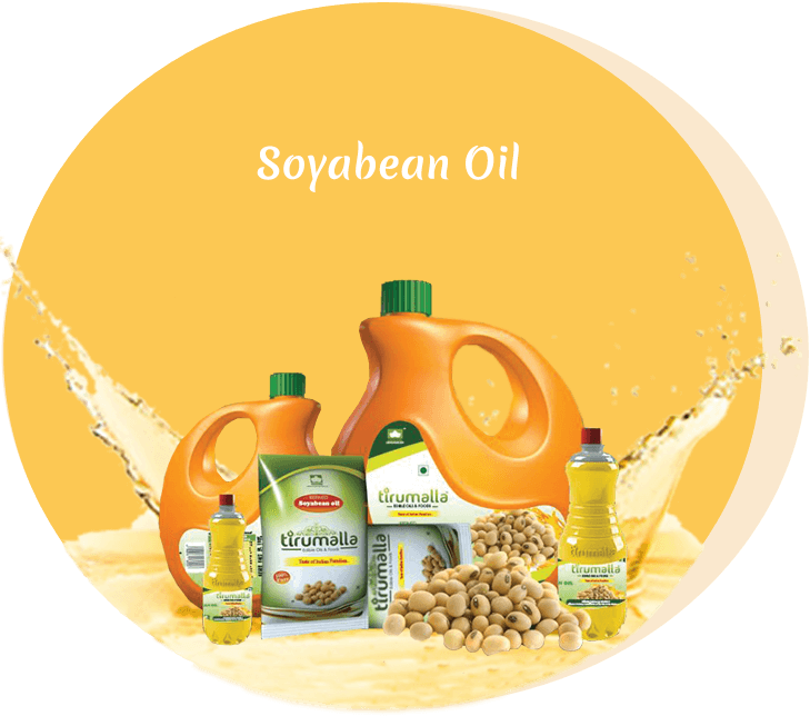 tirumalla Soyabean Oil