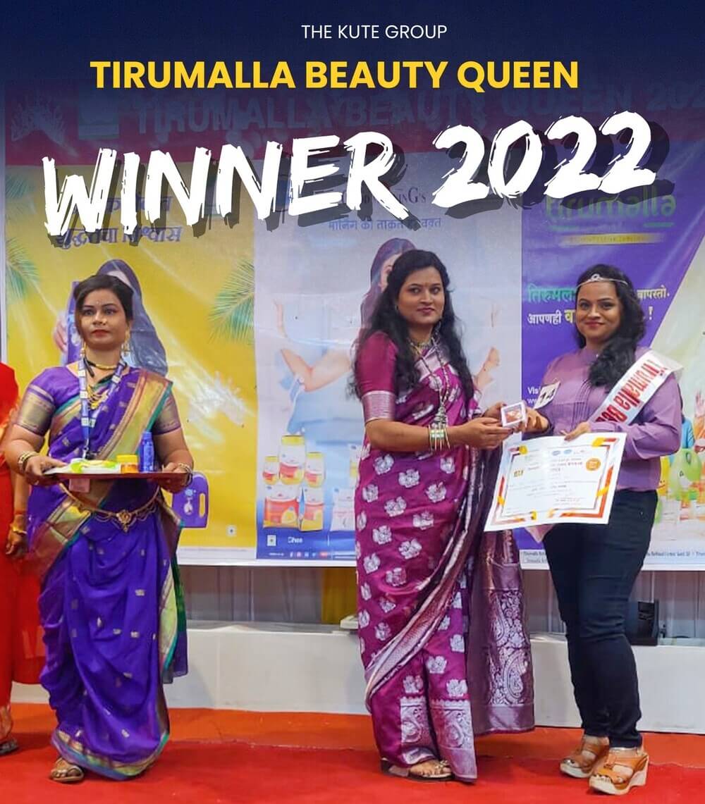 Tirumalla Beauty Queen Contest, Amravati