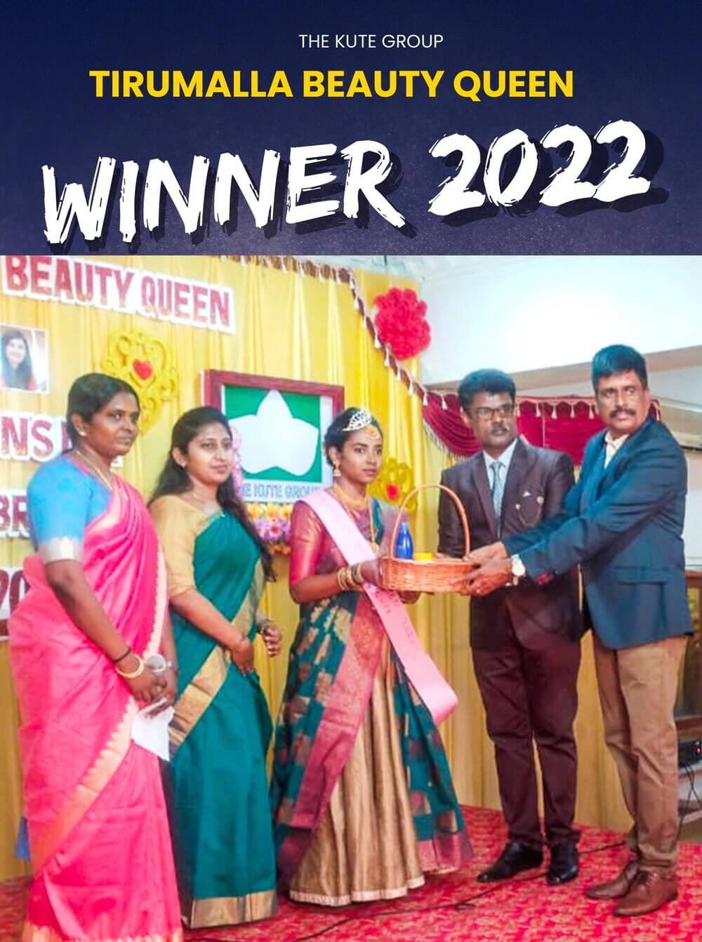 Tirumalla Beauty Queen Contest, Tamil Nadu