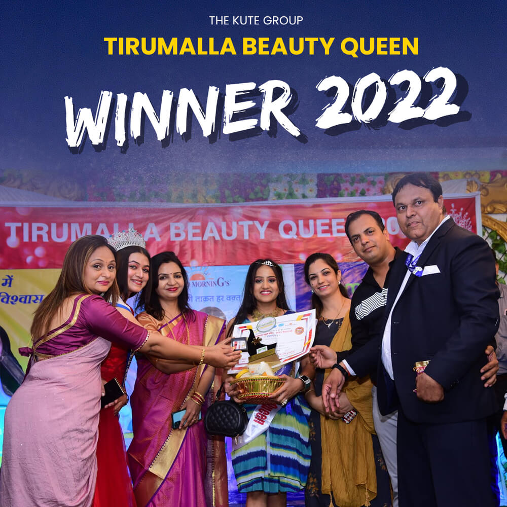 Tirumalla Beauty Queen Contest, Nandurbar