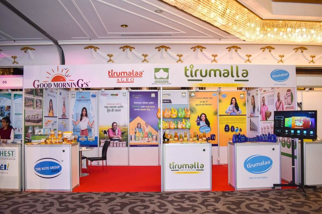 tirumalla oil participitated in Globoil Exhibition 2022, Dubai