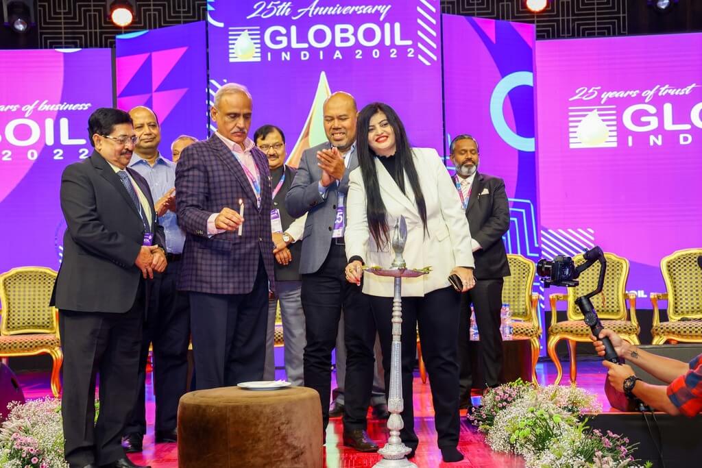 tirumalla oil - Globoil India 2022 Event Partner
