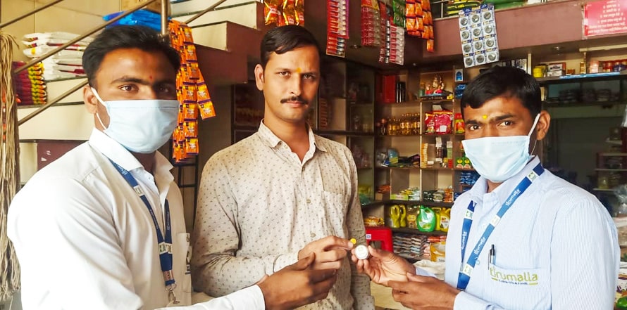 Gold Coin Winner 2019 – Beed Retailers