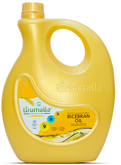 tirumalla edible oil